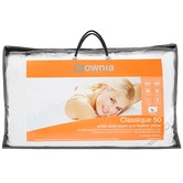 Downia Classique 50 Duck Down &amp; Feather Pillow