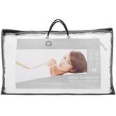 Downia Silver Goose Standard Pillow