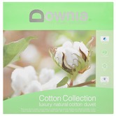 Downia Luxury Natural Cotton Duvet