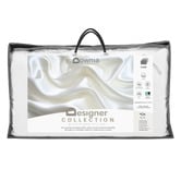 Downia Medium Microfibre Standard Pillow