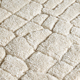 Lifestyle Floors Cyrene Hand-Tufted Wool Rug
