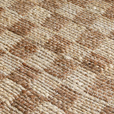 Lifestyle Floors Reid Hand-Woven Jute Rug
