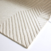 Lifestyle Floors Deia Hand-Tufted Wool Rug