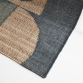 Lifestyle Floors Izan Hand-Woven Jute Rug