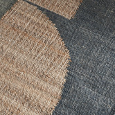 Lifestyle Floors Izan Hand-Woven Jute Rug