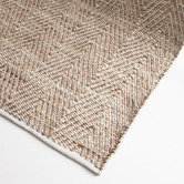 Lifestyle Floors Beige Harley Hand-Woven Outdoor Rug