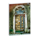 Our Artists' Collection Doors of Italy: Giardino Stretched Canvas