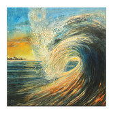 Our Artists' Collection Last Wave Wall Art