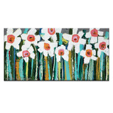 Our Artists&#039; Collection Country Garden Wall Art