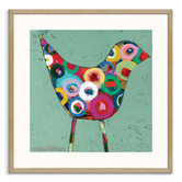 Our Artists&#039; Collection The Kelly Wall Art