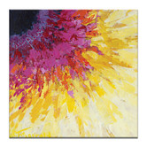 Our Artists&#039; Collection Hello Sunflower Wall Art