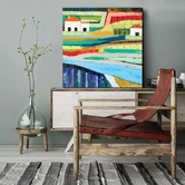 Our Artists' Collection Farm House Wall Art