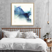 Our Artists&#039; Collection Upon the Tail Printed Wall Art