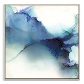 Our Artists&#039; Collection Upon the Tail Printed Wall Art