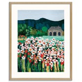Our Artists&#039; Collection Sassafras Printed Wall Art