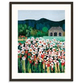 Our Artists&#039; Collection Sassafras Printed Wall Art