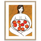 Our Artists' Collection Hales Printed Wall Art