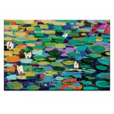 Our Artists' Collection Miss Lily Printed Wall Art