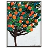 Our Artists' Collection Orange Galore Printed Wall Art