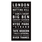 Our Artists&#039; Collection London 1 Wall Art