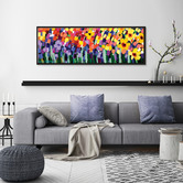 Our Artists&#039; Collection Carla Printed Wall Art