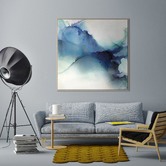 Our Artists&#039; Collection Upon the Tail Printed Wall Art