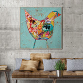 Our Artists&#039; Collection The Chase Wall Art