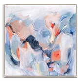 Our Artists' Collection Las Montanas Canvas Wall Art