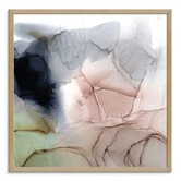 Our Artists' Collection Blush Abstract Printed Wall Art