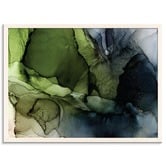 Our Artists' Collection Crisp Abstract Printed Wall Art