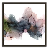 Our Artists&#039; Collection Enchanted Abstract Printed Wall Art