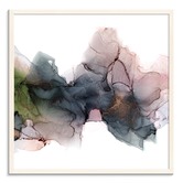 Our Artists&#039; Collection Enchanted Abstract Printed Wall Art
