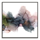 Our Artists&#039; Collection Enchanted Abstract Printed Wall Art