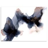 Our Artists&#039; Collection Last Kiss Abstract Printed Wall Art