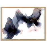 Our Artists&#039; Collection Last Kiss Abstract Printed Wall Art