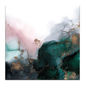 Our Artists&#039; Collection Emerald Valley Printed Wall Art
