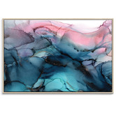 Our Artists' Collection Sunbeams Printed Wall Art