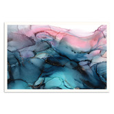 Our Artists' Collection Sunbeams Printed Wall Art