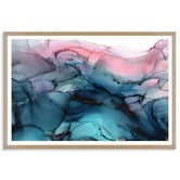 Our Artists' Collection Sunbeams Printed Wall Art