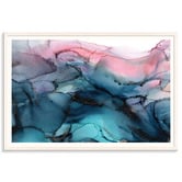 Our Artists' Collection Sunbeams Printed Wall Art
