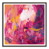 Our Artists&#039; Collection Willing To Love Myself Printed Wall Art