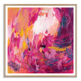 Our Artists&#039; Collection Willing To Love Myself Printed Wall Art