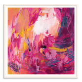 Our Artists&#039; Collection Willing To Love Myself Printed Wall Art