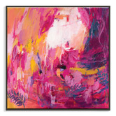 Our Artists&#039; Collection Willing To Love Myself Printed Wall Art