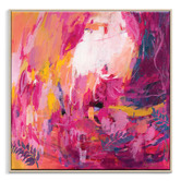 Our Artists&#039; Collection Willing To Love Myself Printed Wall Art