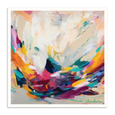 Our Artists&#039; Collection New Beginnings Printed Wall Art