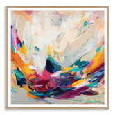 Our Artists&#039; Collection New Beginnings Printed Wall Art
