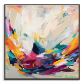 Our Artists&#039; Collection New Beginnings Printed Wall Art