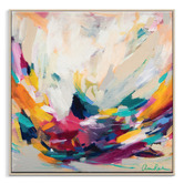 Our Artists&#039; Collection New Beginnings Printed Wall Art