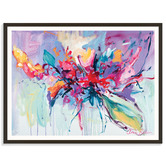 Our Artists' Collection Matters of the Heart Printed Wall Art